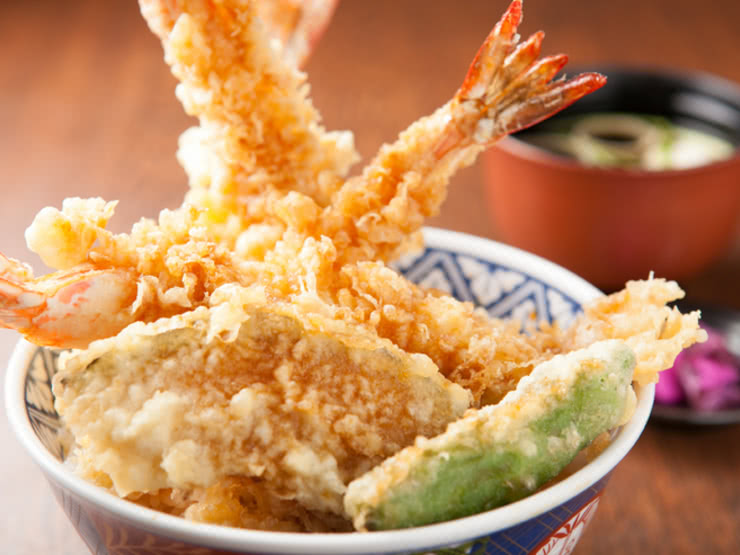 15.大蝦天婦羅專賣店 Sanki（荒子川公園）