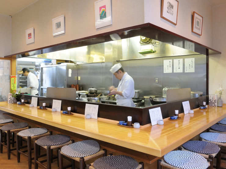 精選30間日本美味天婦羅餐廳