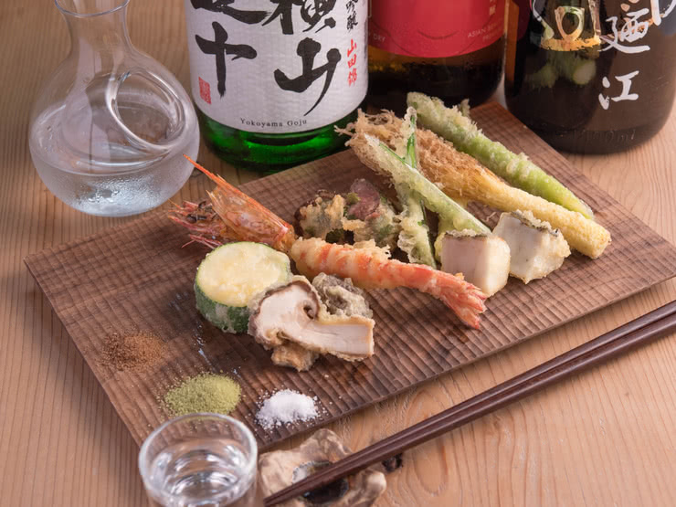 24.天茶房仙頭房（藥院）