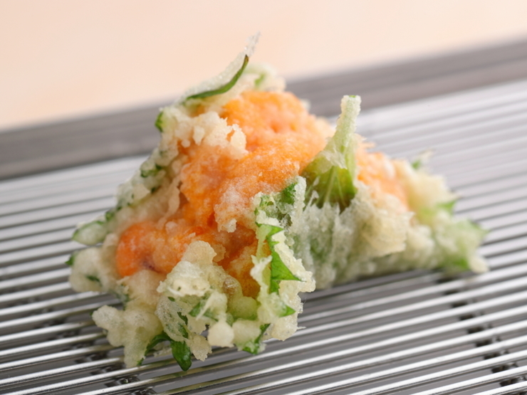 26.天婦羅山之上 Ginza（銀座）