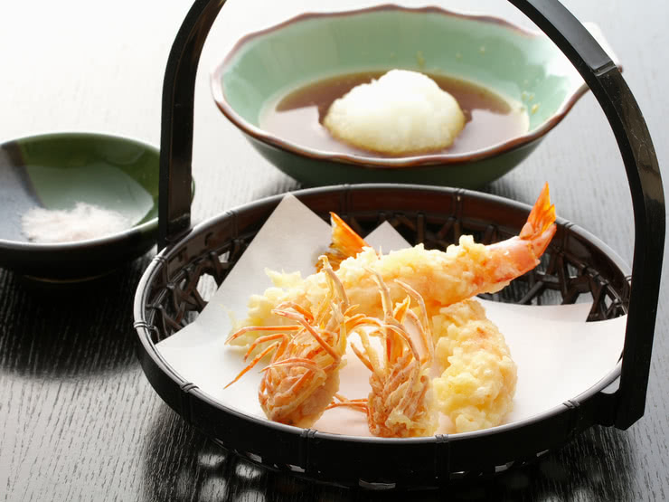 精選30間日本美味天婦羅餐廳