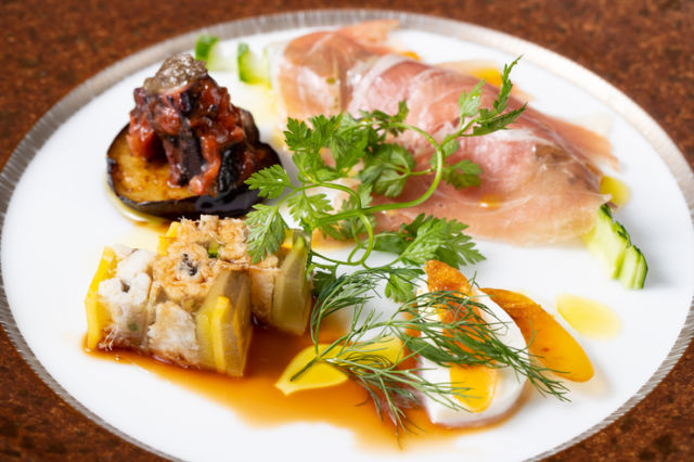 K's Kitchen cuisine
