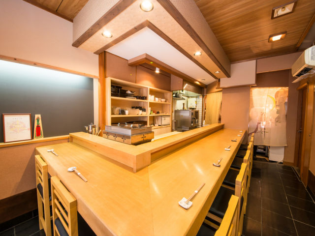 Gion Kibo floor