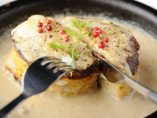 大阪Konamon Bal DENNER cuisine