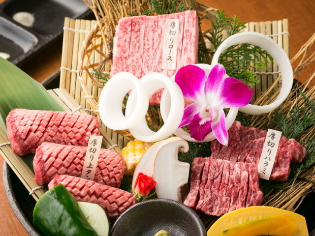 仔牛屋神戶三宮 cuisine