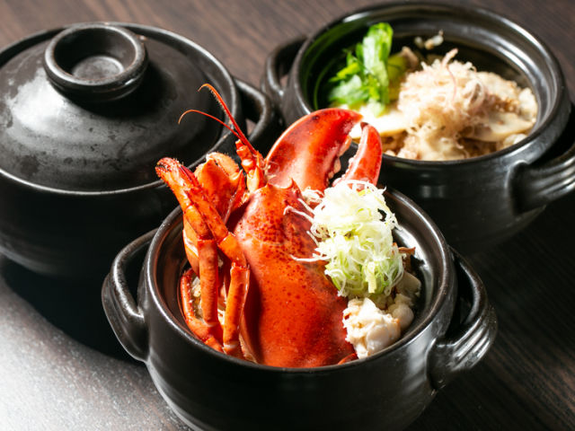 笑美酒　道 cuisine