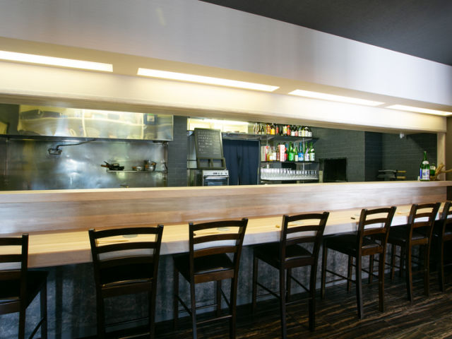 笑美酒　道 floor