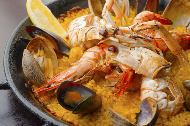BAR espana cuisine