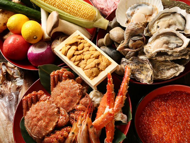 7. 粹北海道爐端AIYO大通店