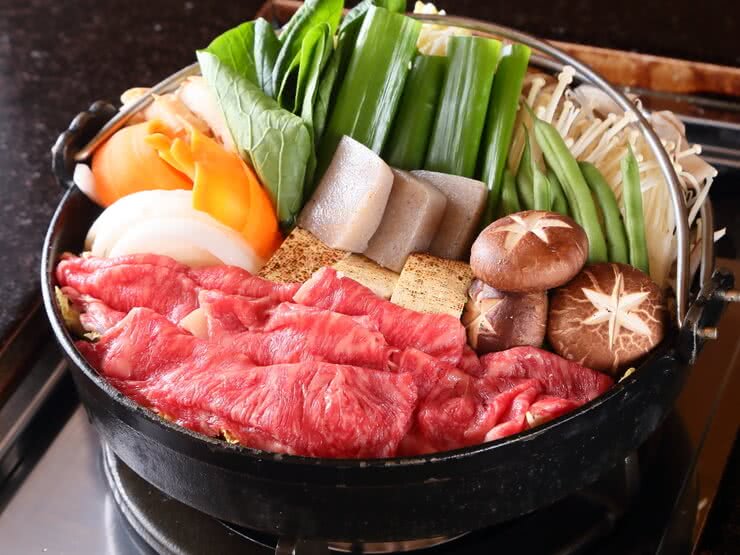 8. Shabu-Shabu Katsura Maru Building Branch