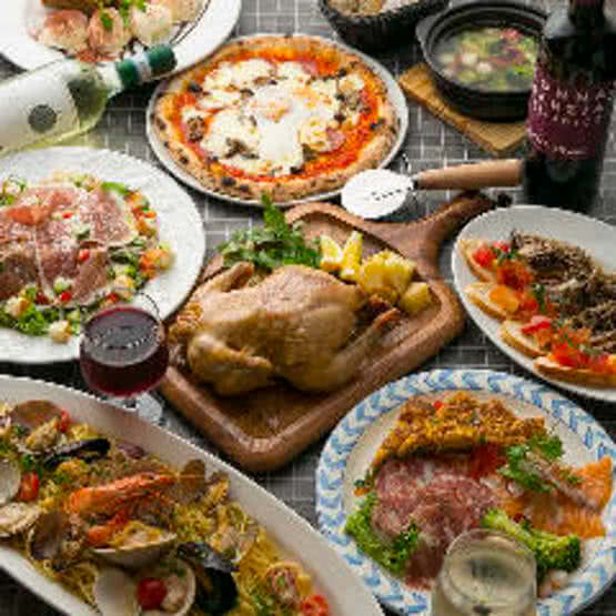 6. 拿坡里的食堂Alberta-Alberta大阪丸大樓店