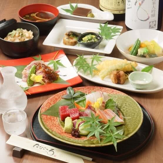 9. Tanagokoro 大阪丸大樓店