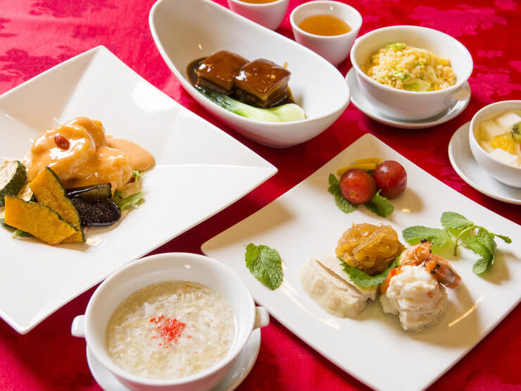 11. 四川料理 御馥 大阪丸大樓總店