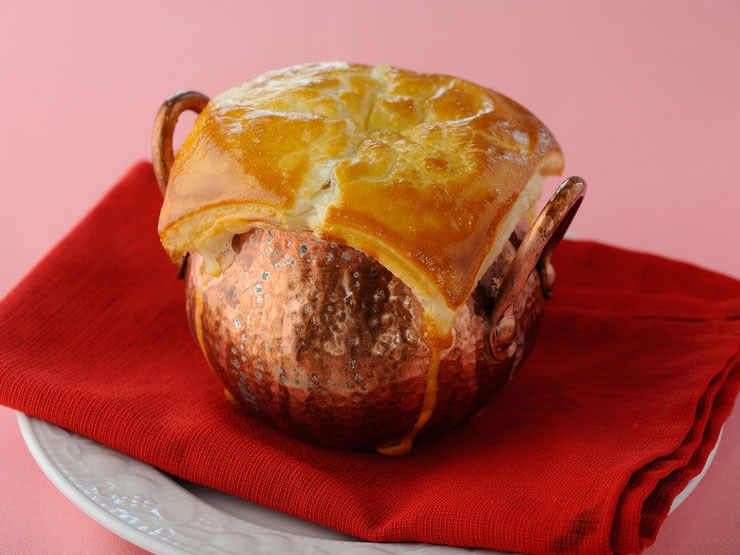 3.南義大利料理Dico