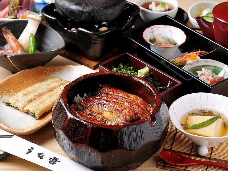 1. Yawaraka Hitsumabushi Kappo Unazen