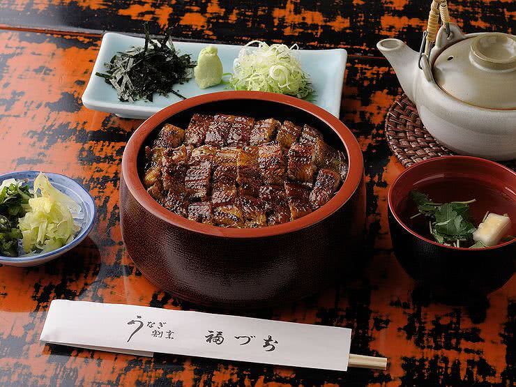 2. Unagi Fukuzuchi