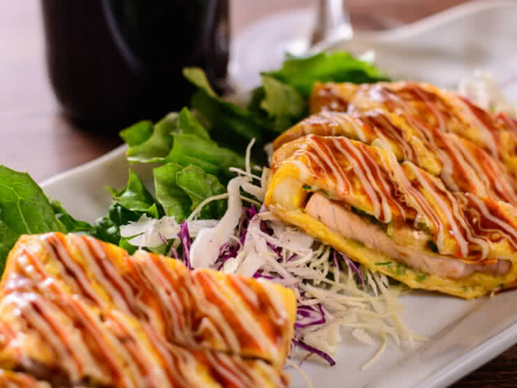 7.鐵板燒　Mitsui