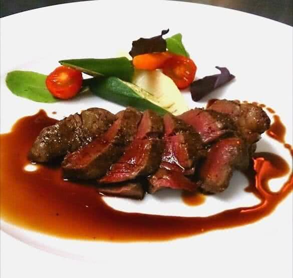 13.葡萄酒佐西洋料理 Clos de Soleil