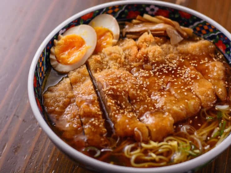 14.函館麵厨房味彩　esta店