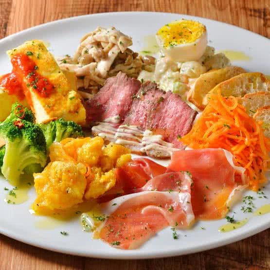 19.Mia Bocca　札幌站北口店