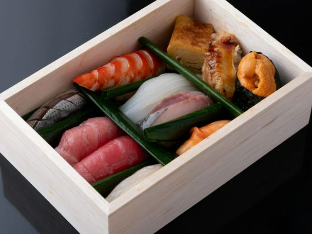 1. Sushi Uchio