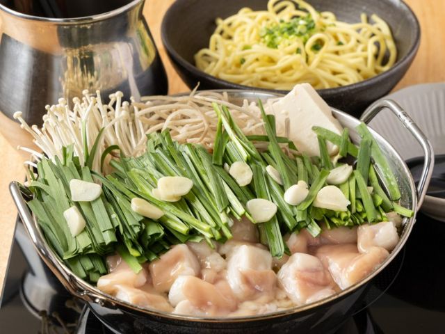 3. Hakata Motsunabe KASHO