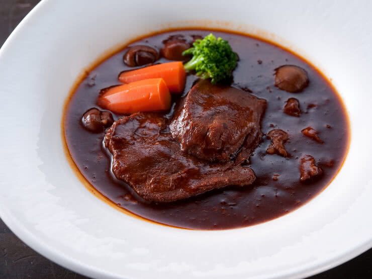 5.牛舌炭燒 利久 博多DEITOS店