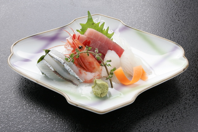 4. Order of Items in Kaiseki Cuisine
