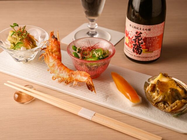 小料理  花陽 cuisine