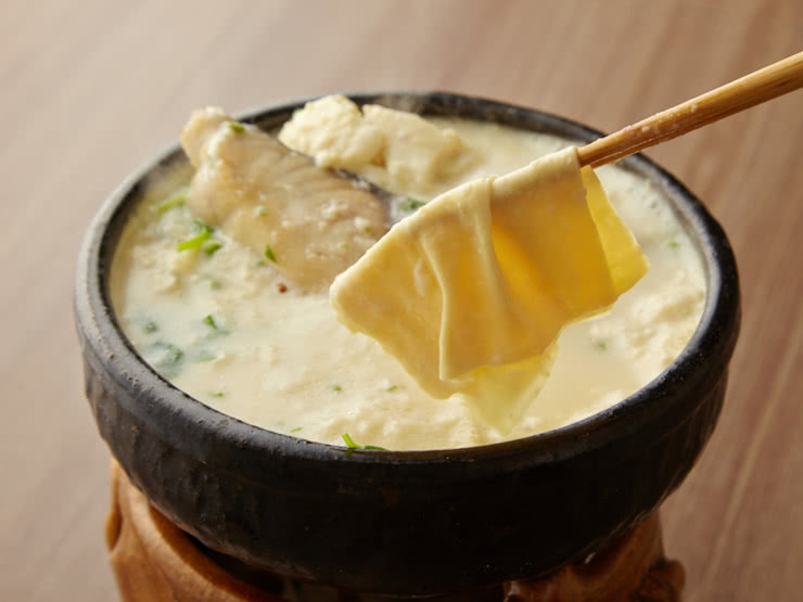 10.湯葉料理 東山Yu豆（祗園四条）