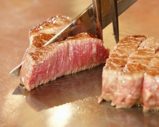 Steakhouse金井 小田原站前店 cuisine