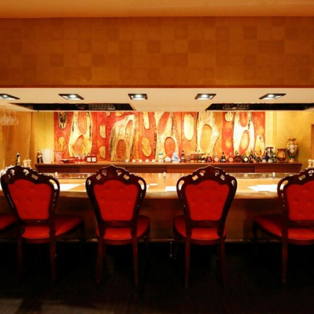 Steakhouse金井 小田原站前店 floor