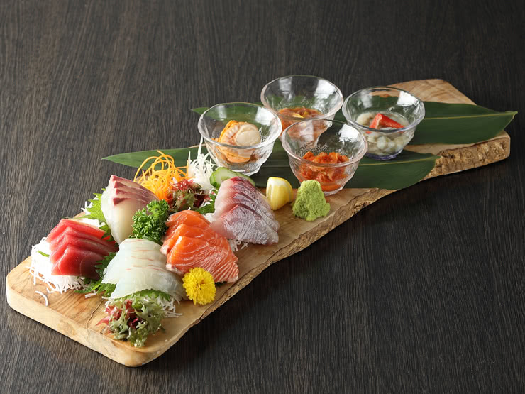 2.海鮮居酒屋Sansen（小田原 / 海鮮居酒屋）