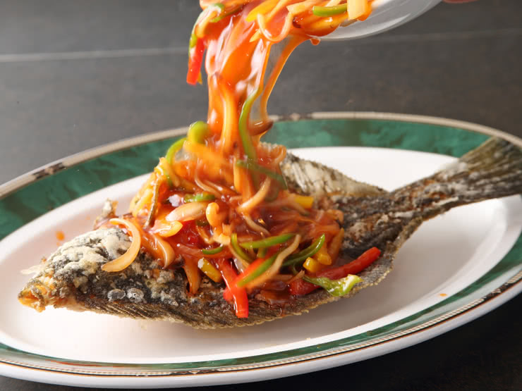 3.箱根仙石原 中國料理 太原（強羅 / 各種中式料理）