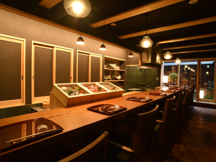 10 Restaurants Where You Can Enjoy a Sushi Lunch in the Popular Travel Destination of Kyoto