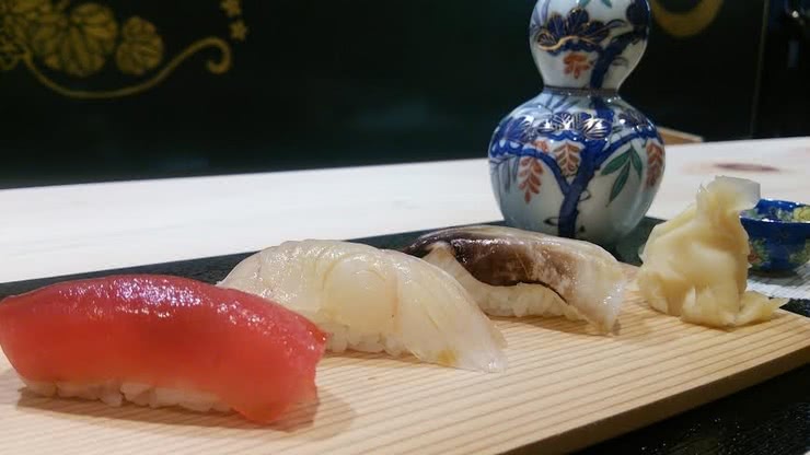 3.二條 葵月（京都市役所前 / 和食總匯）