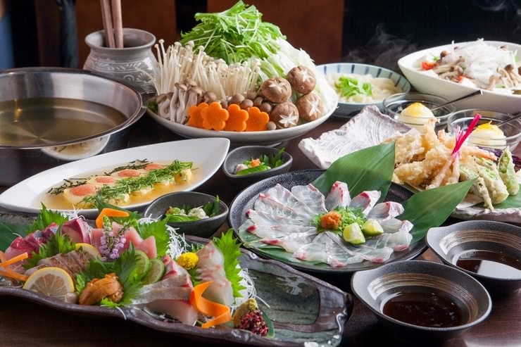 5.隱處　旬菜鮮魚SANJI（烏丸御池 / 和風居酒屋）