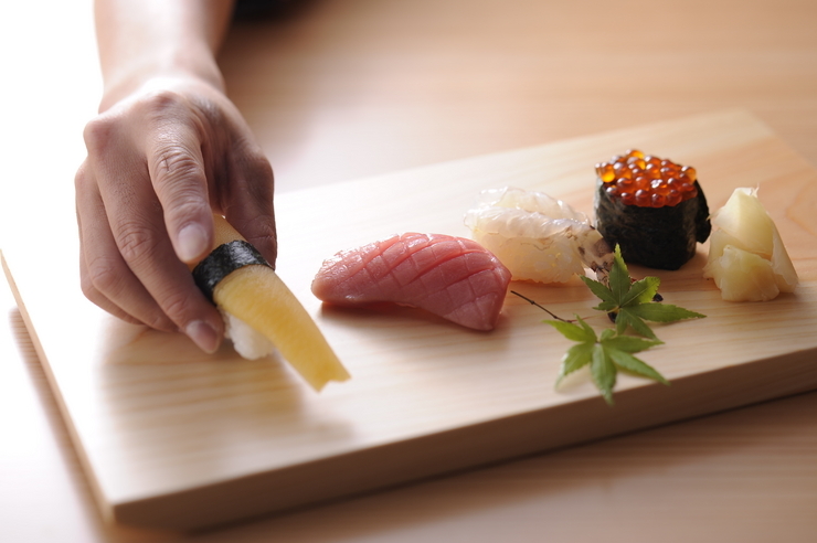 7.爐端壽司魚鍋 一鱗（祇園四条 / 創作和食）