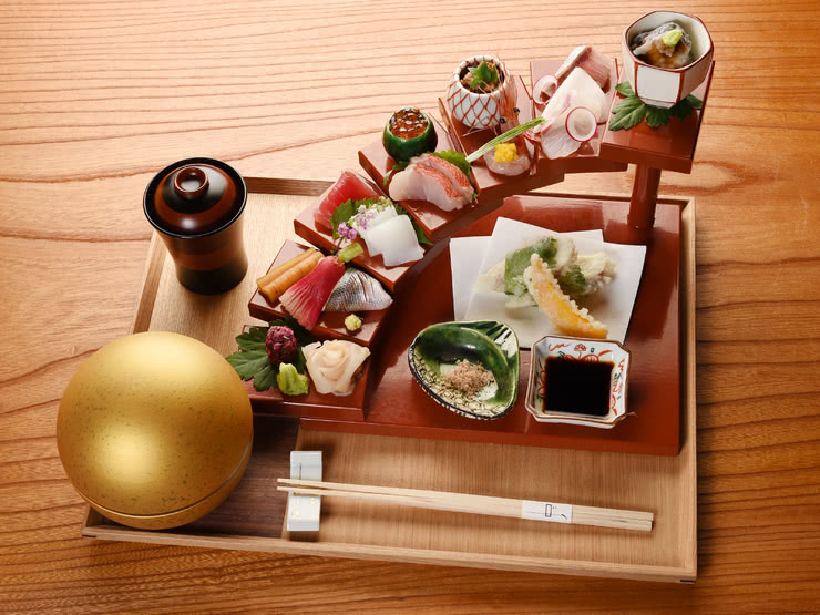 8.路地 Nakano（祇園四条 / 壽司）