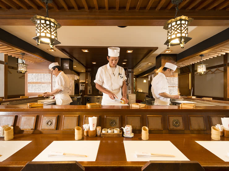 Enjoy the Seasonal Ingredients! 10 Great Spots for Eating Kushiage in Tokyo