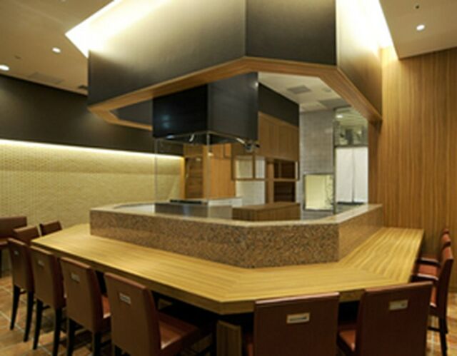 串亭 京橋銀座一丁目 floor