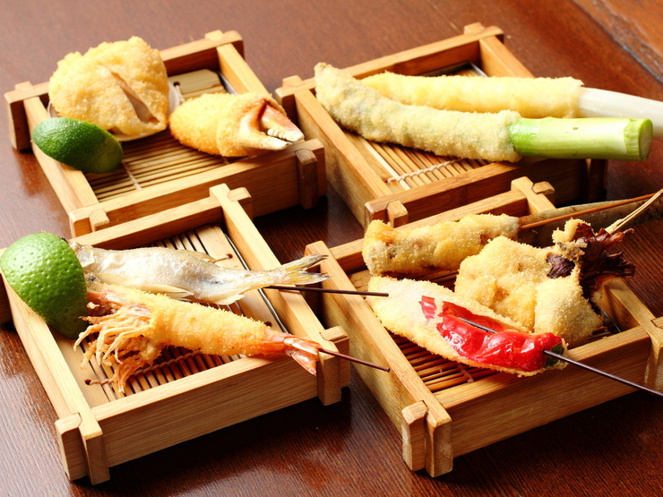 2.串喝 知仙（六本木）