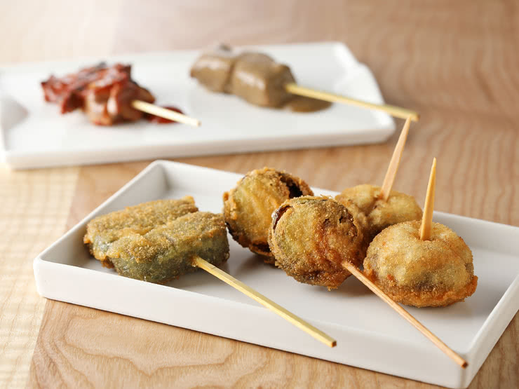 5.LA MAISON DU 一升 Vin（田原町）