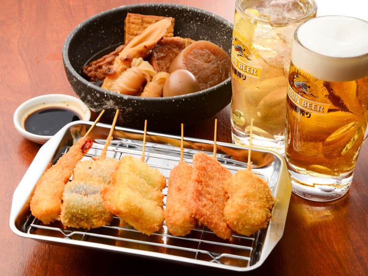 10. Hidari-uma Densuke 高円寺店（高円寺）