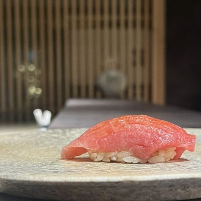 Sushi Etsu cuisine