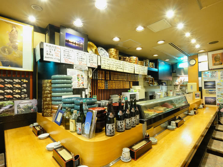 精選15間在大阪強力推薦的壽司店