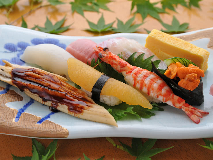 13.壽司半 佳羅守（日根野）