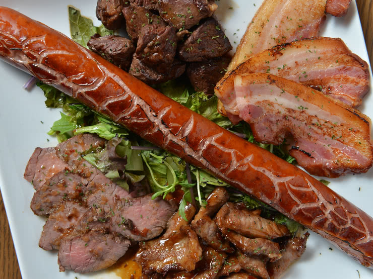 4. RAKU BAR Tatemachi Branch (Tatemachi / Gastropub)