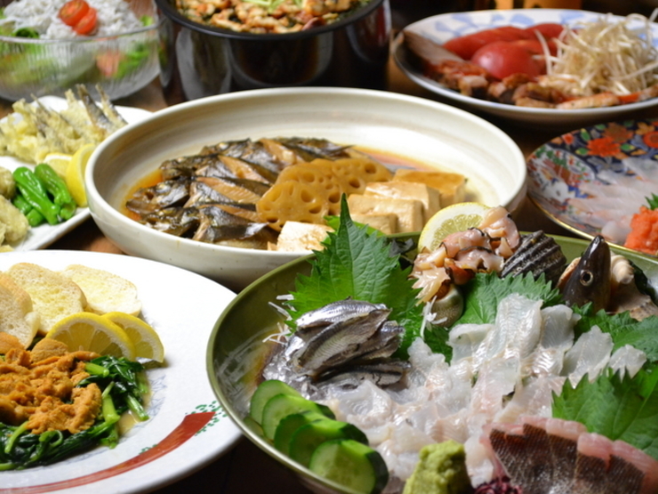 9. Kamefuku (Hatchobori / Izakaya)