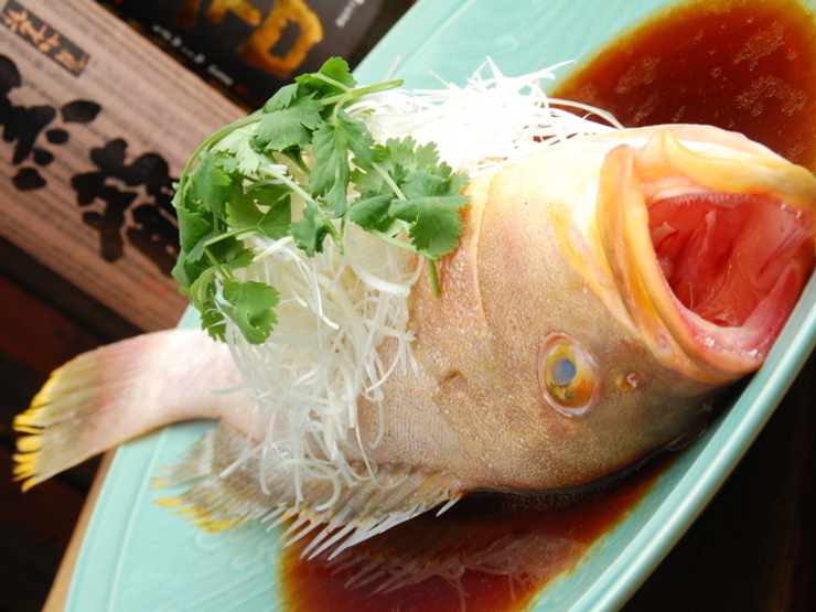 11. Guttsuri-tei (Tanna-cho / Seafood Izakaya)